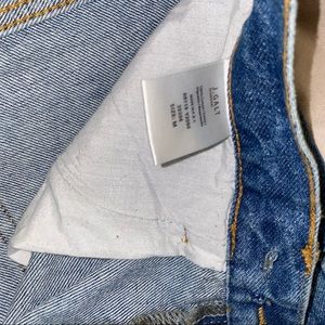 Brandy Melville Boyfriend Jean